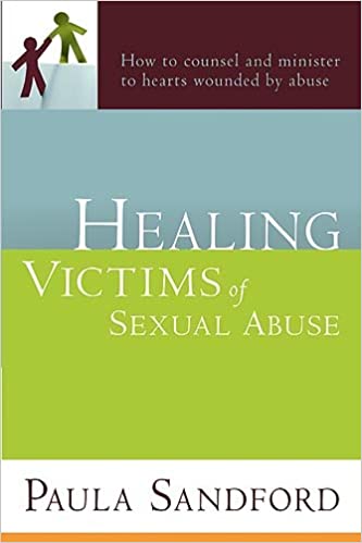 Healing Victims Of Sexual Abuse PB - Paula Sandford